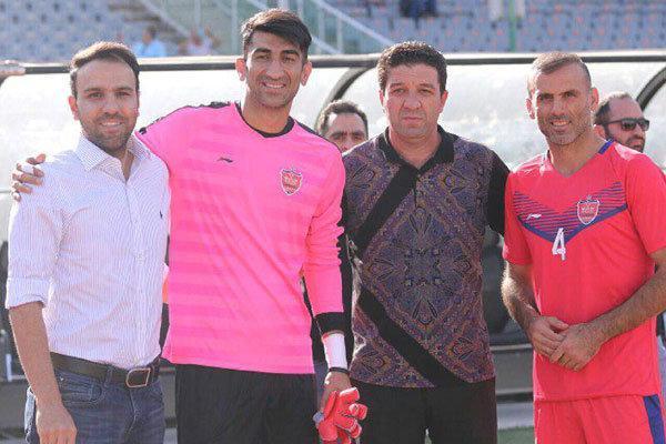 طلب مربی پیشین پرسپولیس پرداخت نشد طلب مربی پیشین پرسپولیس پرداخت نشد
