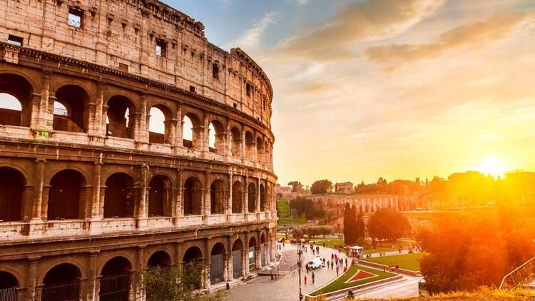 شهر رم و 9 مکان کمتر شناخته شده آن