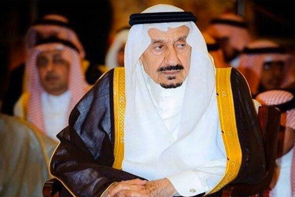 مرگ برادر ناتنی ملک سلمان مرگ برادر ناتنی ملک سلمان