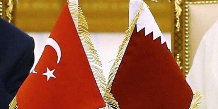 ترکیه حضور نظامی در قطر را افزایش می دهد ترکیه حضور نظامی در قطر را افزایش می دهد