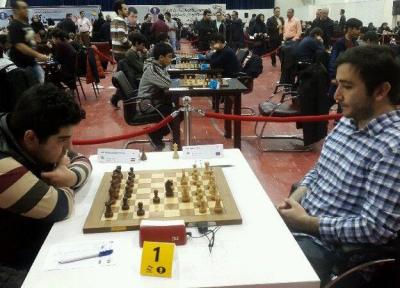 آغاز رقابت 905 شطرنجباز ایرانی و خارجی در مسابقات بین المللی جام کاسپین در رشت