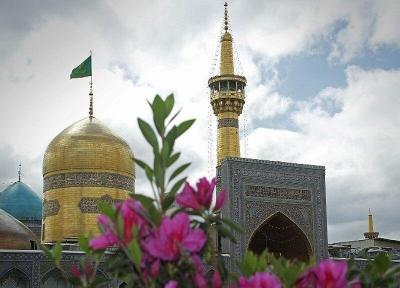 خبرنگاران هوای مشهد سالم است