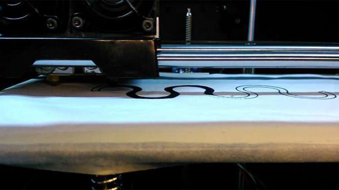 نانوکامپوزیتی برای چاپ سه بعدی ارزان قیمت روی منسوجات ساخته شد