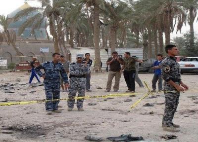 خبرنگاران انفجار در غرب عراق جان سه کودک را گرفت