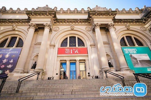 اعلام بازگشایی موزه متروپولیتن پس از 6 ماه
