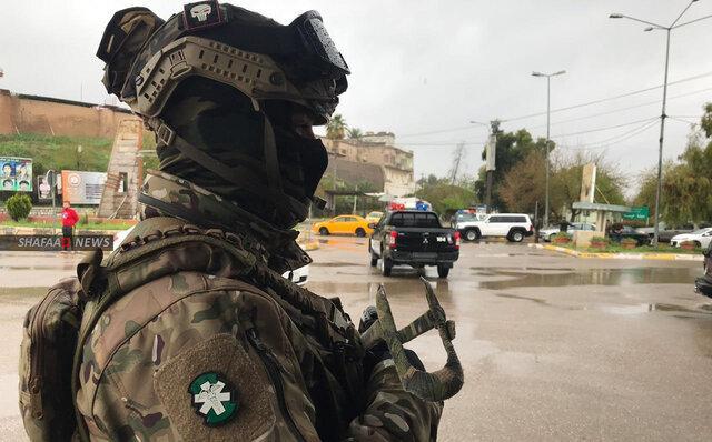 عملیات امنیتی ارتش و حشد شعبی عراق در دیالی و کرکوک عملیات امنیتی ارتش و حشد شعبی عراق در دیالی و کرکوک