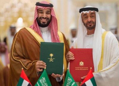 توافق اولیه بن زاید و بن سلمان درباره حل بحران شورای همکاری