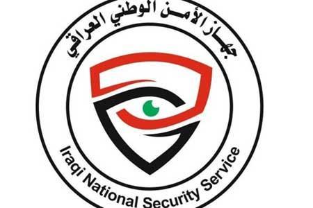 دستگیری یک عامل انتحاری در عراق دستگیری یک عامل انتحاری در عراق