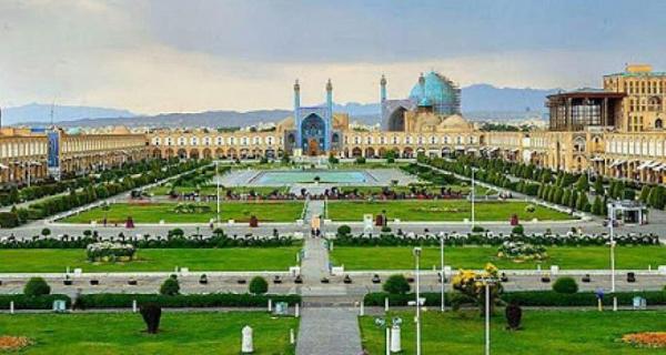فعالیت دوباره بناهای تاریخی و جاذبه های گردشگری اصفهان