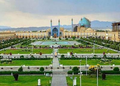 فعالیت دوباره بناهای تاریخی و جاذبه های گردشگری اصفهان