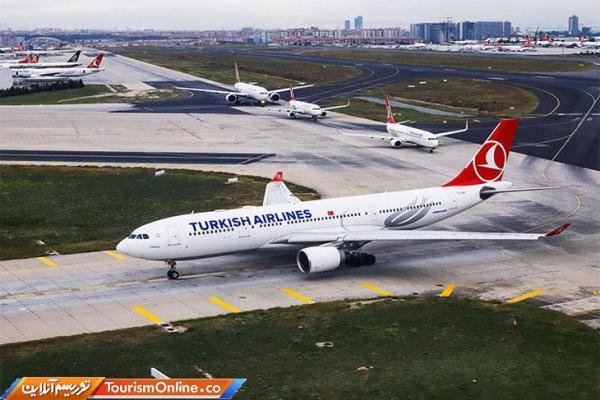 اسلامی: رفتار خلبان ترکیش ایر منطقی نبود، تذکر ایران به سازمان هواپیمایی ترکیه و ترکیش ایر