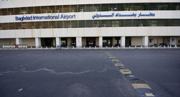 آمریکا پدافند هوایی فرودگاه بغداد را فعال کرد