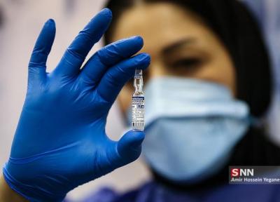 وزارت بهداشت: برای نوبت دهی واکسن کرونا نیازی به مراجعه حضوری نیست