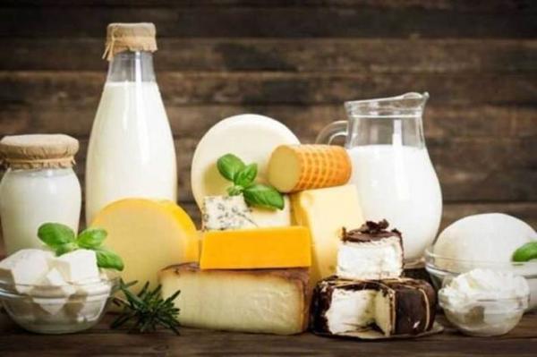 سرانه پایین مصرف شیر در ایران ، 280 کیلو کمتر از اروپا