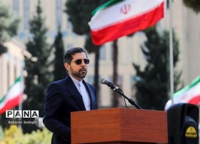 خطیب زاده: ایران از عراق باثبات و قوی حمایت می نماید