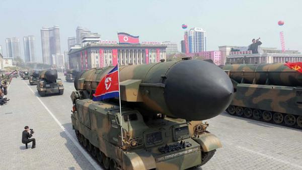 کره شمالی: موشک فراصوت آزمایش کردیم