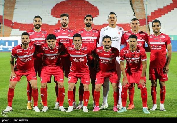 ترکیب پرسپولیس برای دیدار آلومینیوم اعلام شد ترکیب پرسپولیس برای ملاقات آلومینیوم اعلام شد