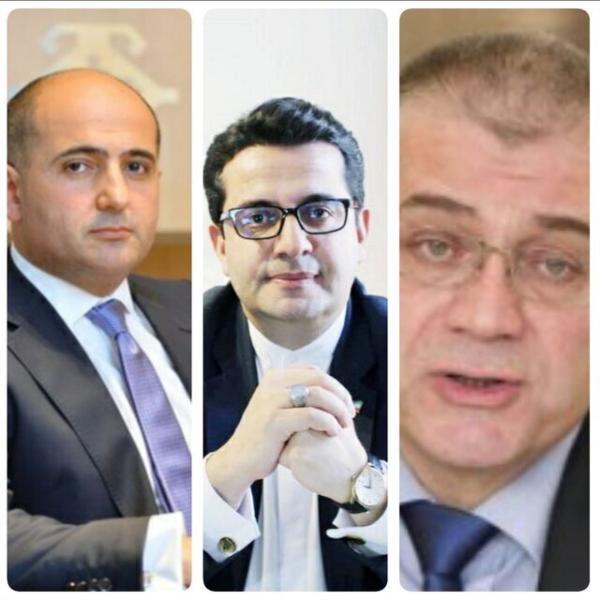 رایزنی های سفیر ایران در باکو با مقامات جمهوری آذربایجان