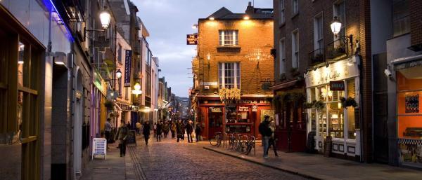 هزینه یک ماه زندگی در دوبلین، ایرلند