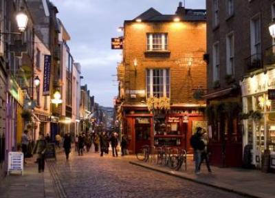 هزینه یک ماه زندگی در دوبلین، ایرلند