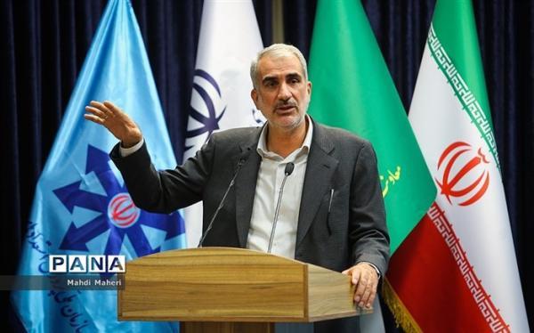 نوری: مدارس را به سمت یادگیری نذر خدمت ببریم نوری: مدارس را به سمت یادگیری نذر خدمت ببریم