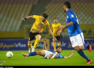 یاسین سلمانی بازی های نیم فصل اول را از دست داد