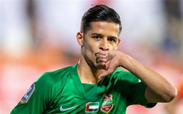 مهدی قایدی بهترین بازیکن الاهلی شد مهدی قایدی برترین بازیکن الاهلی شد