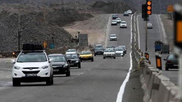تردد های برون شهری در 12 فروردین 0.5 درصد رشد کرد تردد های برون شهری در 12 فروردین 0.5 درصد رشد کرد