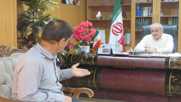 ملاقات عمومی فرماندار مهاباد با شهروندان برگزار شد دیدار عمومی فرماندار مهاباد با شهروندان برگزار گردید