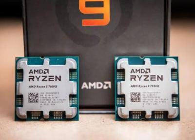 6 نکته مهم در خصوص پردازنده های AMD Ryzen 7000 که باید بدانید