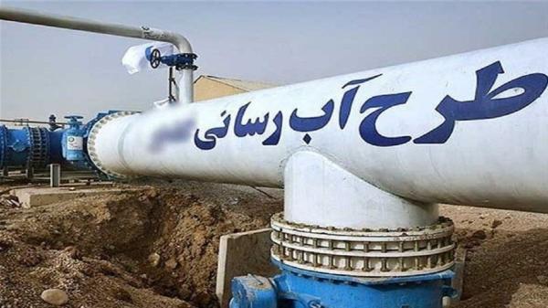 پایان هفته، طرح آبرسانی سنندج افتتاح می شود انتها هفته، طرح آبرسانی سنندج افتتاح می شود