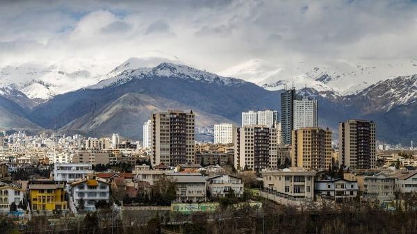 خانه در 5 ماه اخیر چقدر گران شد؟؛ منطقه ها مقرون به صرفه و گران تهران