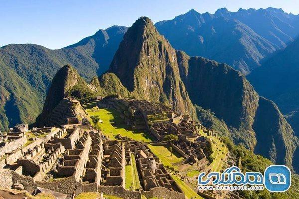 شهر تاریخی ماچوپیچو، زیباترین جاذبه جهانگردی پرو در گذر زمان