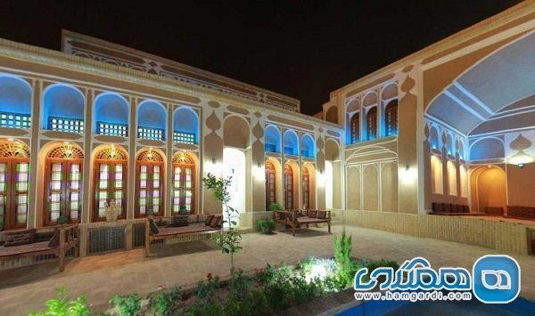 هتل سنتی مظفر یکی از برترین مراکز اقامتی شهر یزد به شمار می رود