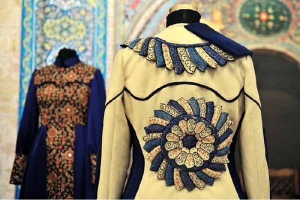 گشایش نخستین نمایشگاه مد و لباس اصیل ایرانی در اصفهان