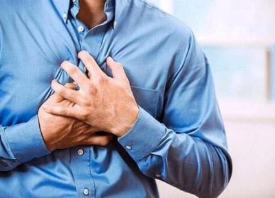 دلیل حمله قلبی چیست و چه علائمی دارد؟