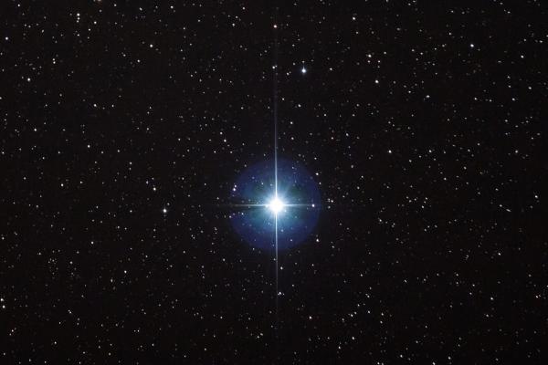 جیمز وب تصویر فوق العاده ای از یک ستاره در مرحله پیش از انفجار را منتشر کرد