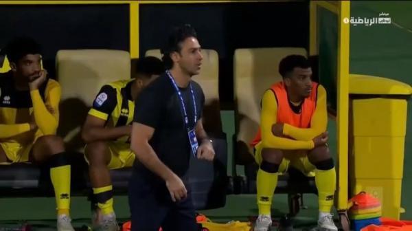 کاپیتان تیم ملی امارات علیه مجیدی ، انتها تلخ فرهاد!