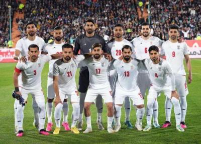 اعلام زمان قرعه تیم ملی در مقدماتی جام جهانی