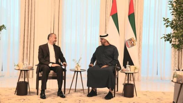 دعوت رسمی رئیسی از رئیس دولت امارات برای سفر به تهران ، رئیس جمهور ایران هم به امارات می رود؟