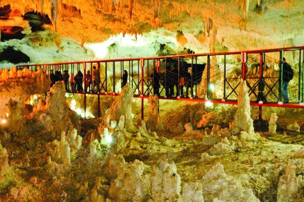 مرموزترین غار دنیا در ایران است