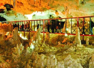 مرموزترین غار دنیا در ایران است