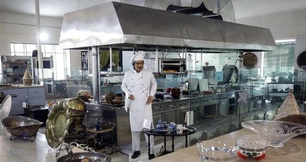 در آشپرخانه سلطنتی سعدآباد چه می گذرد؟