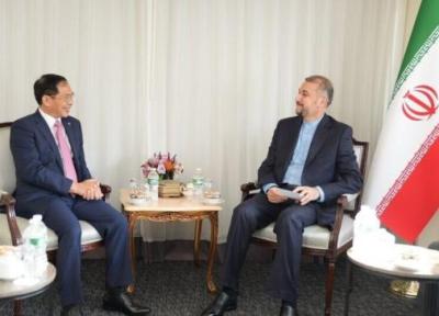 جزئیات دیدار امیرعبداللهیان با وزیر خارجه ویتنام ، وزیر خارجه کشورمان به ویتنام دعوت شد